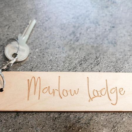 Marlow Lodge Hyssington Eksteriør billede