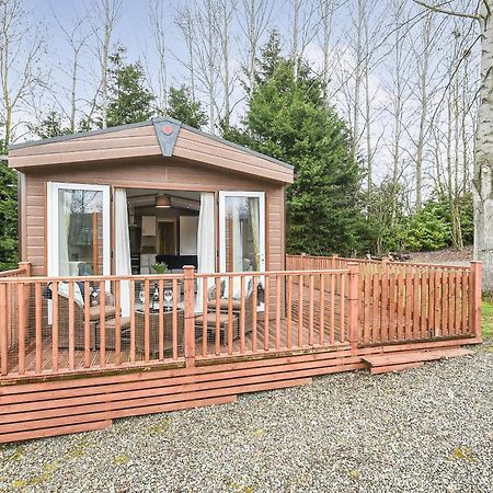 Marlow Lodge Hyssington Eksteriør billede