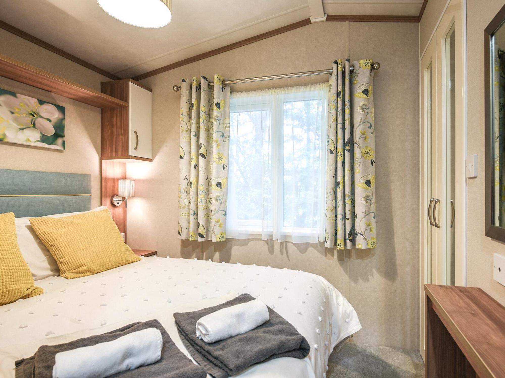 Marlow Lodge Hyssington Eksteriør billede