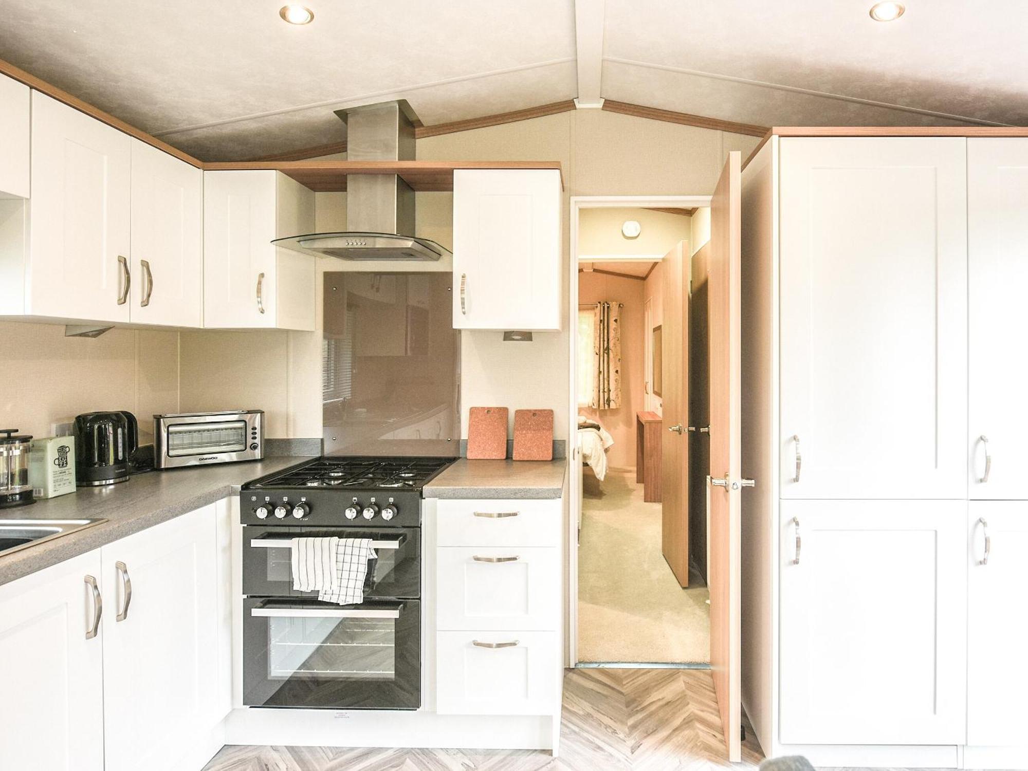 Marlow Lodge Hyssington Eksteriør billede