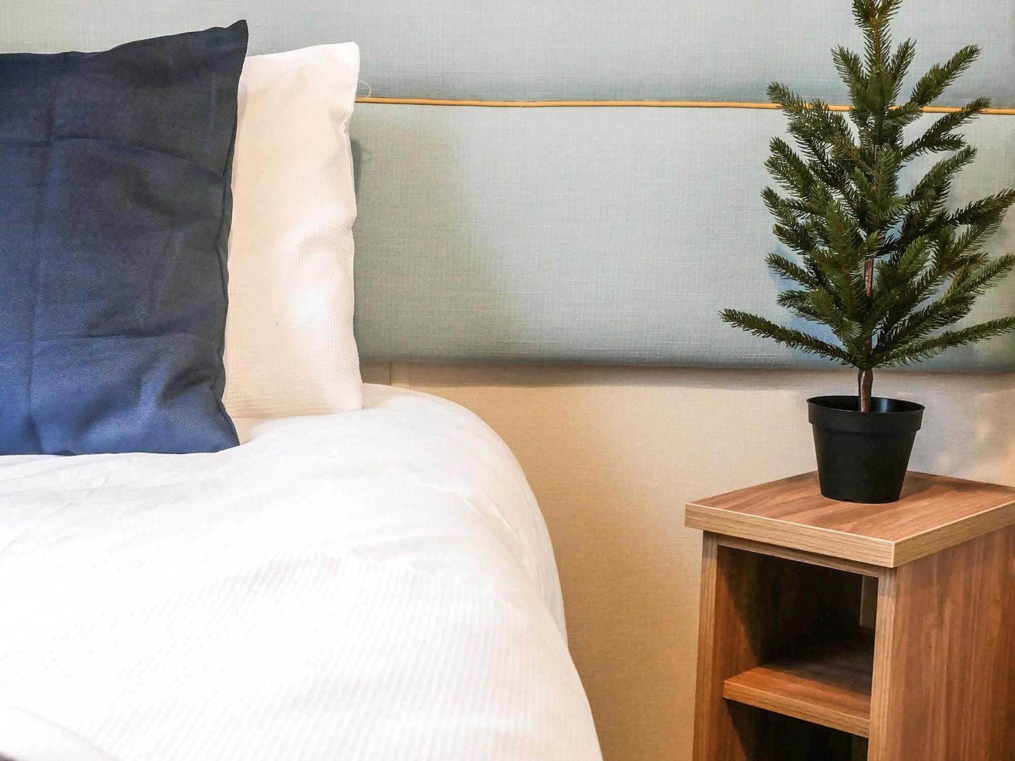 Marlow Lodge Hyssington Eksteriør billede