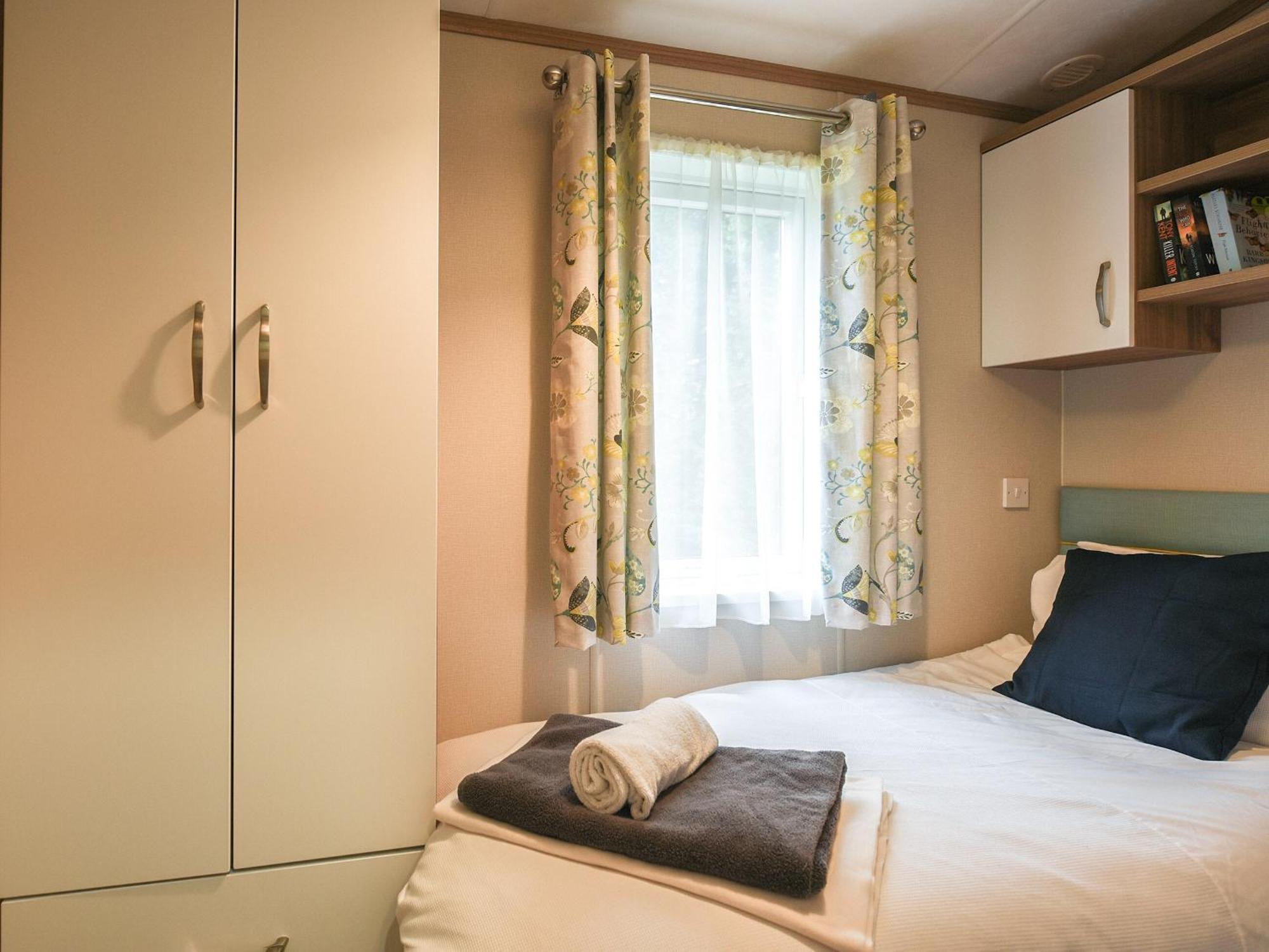 Marlow Lodge Hyssington Eksteriør billede